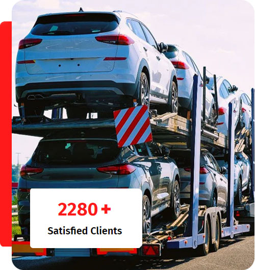 Your Reliable Partner for Seamless Vehicle Transportation